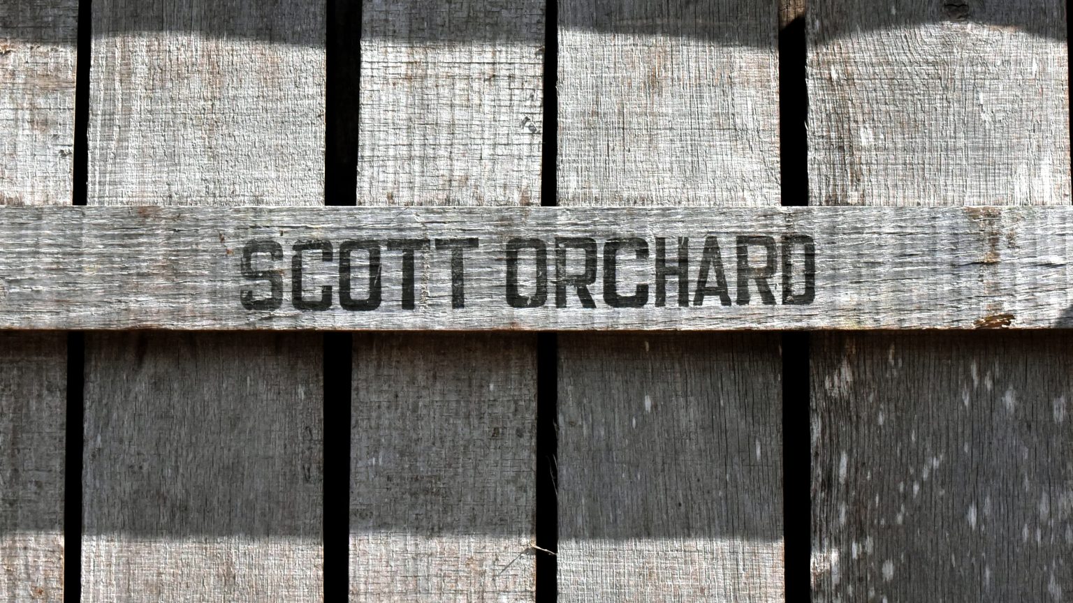 Local Highlight Scott Orchard Old Creamery Coop